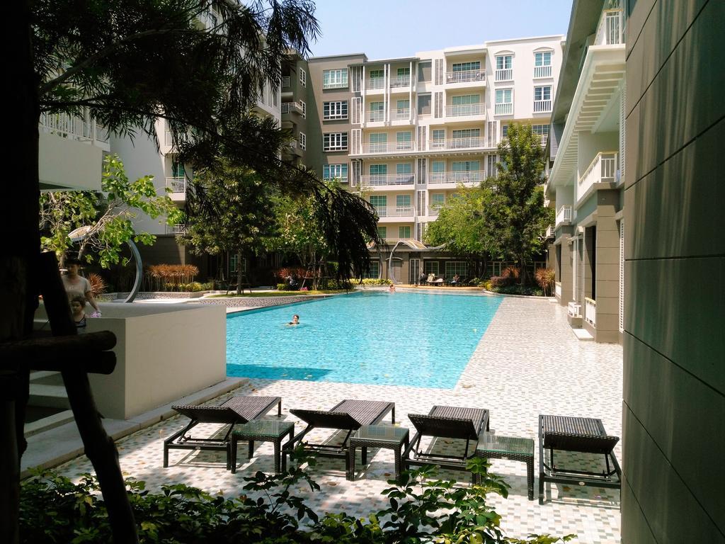 Autumn Hua Hin - The Sunset Room Zewnętrze zdjęcie