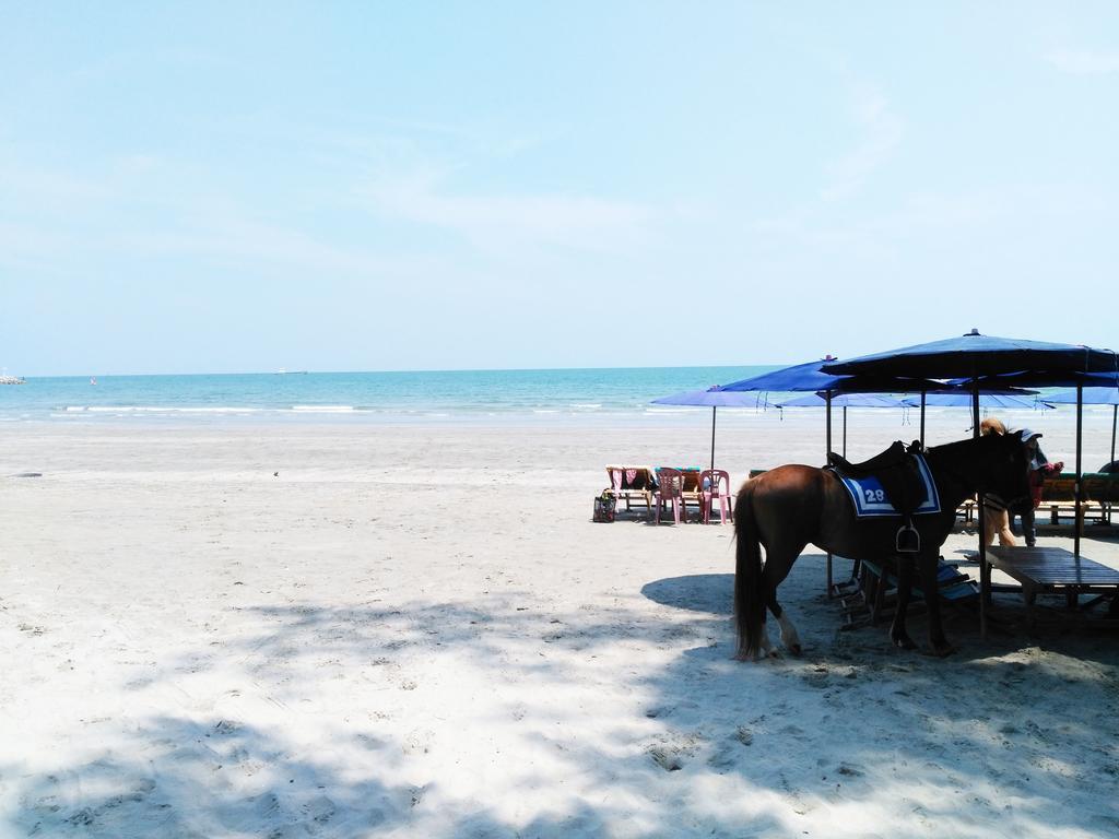 Autumn Hua Hin - The Sunset Room Zewnętrze zdjęcie