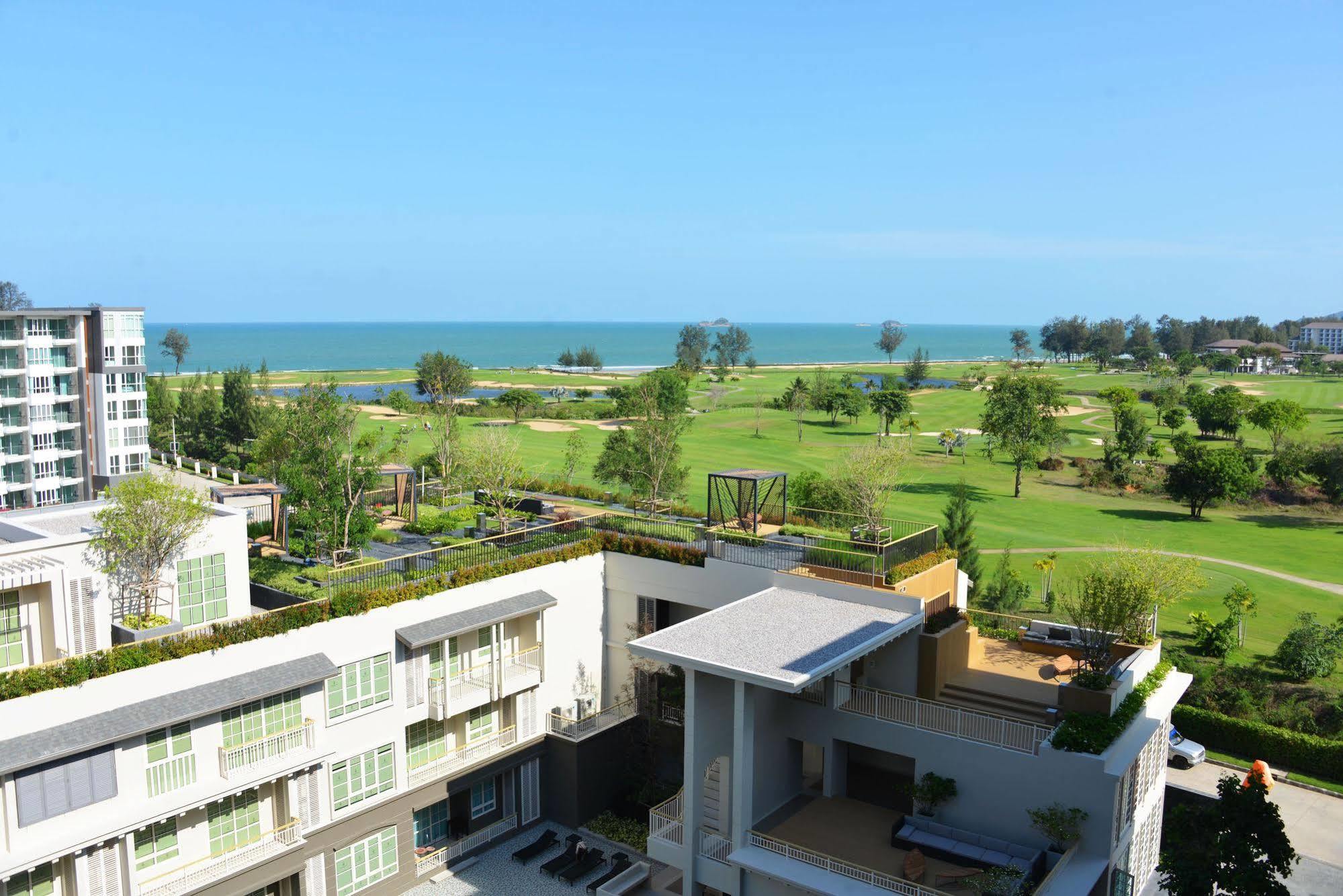 Autumn Hua Hin - The Sunset Room Zewnętrze zdjęcie