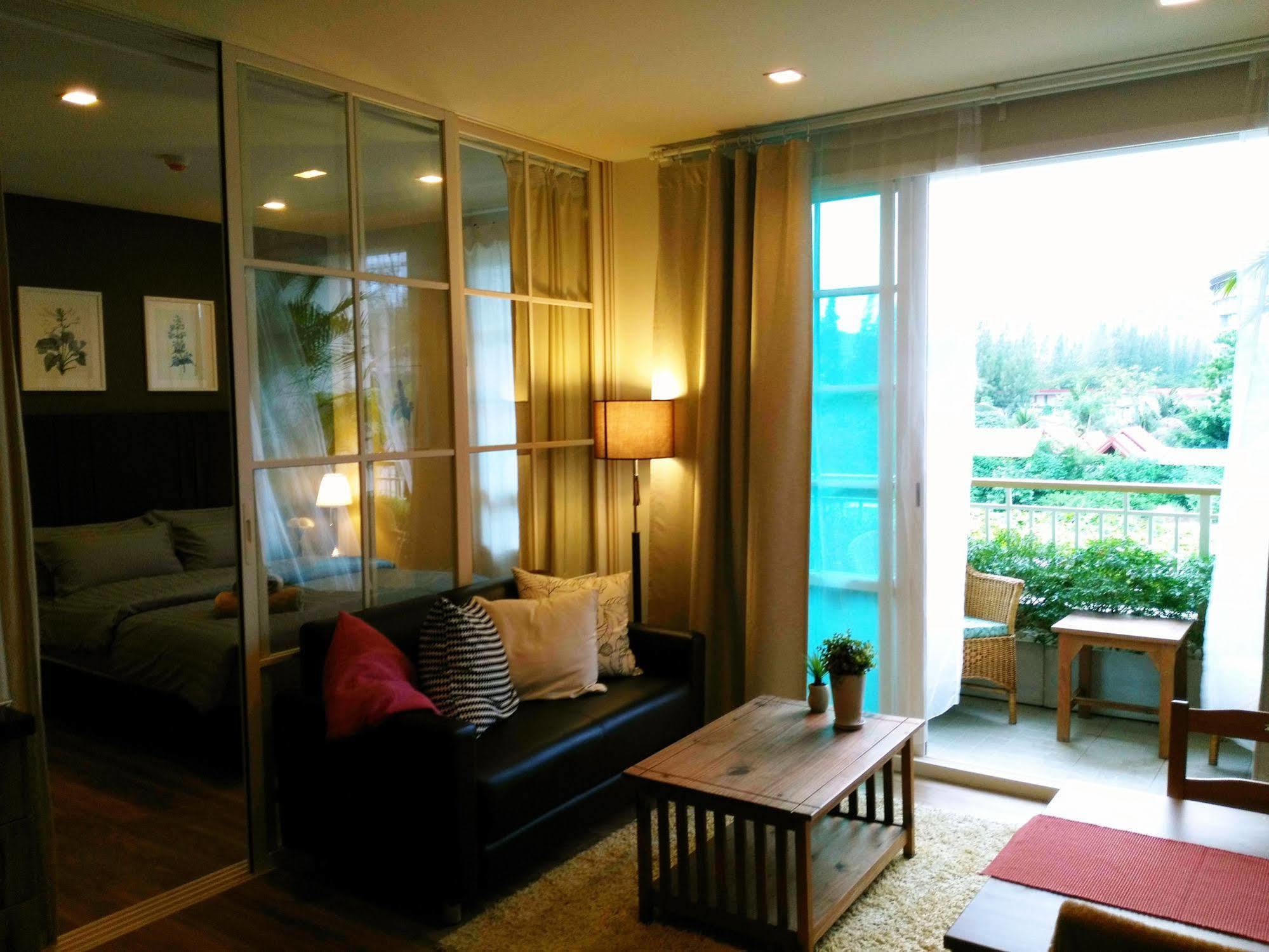 Autumn Hua Hin - The Sunset Room Zewnętrze zdjęcie