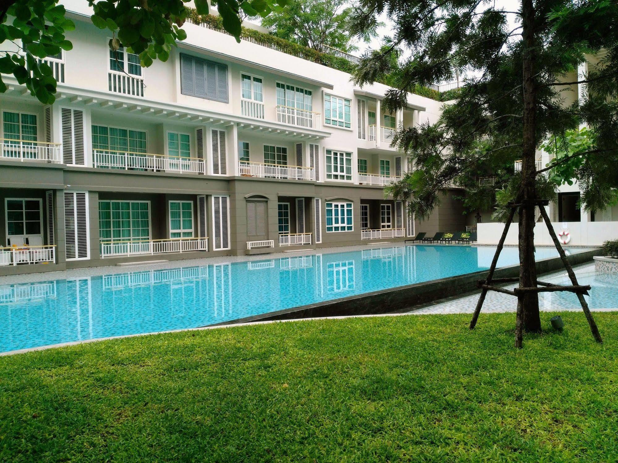 Autumn Hua Hin - The Sunset Room Zewnętrze zdjęcie