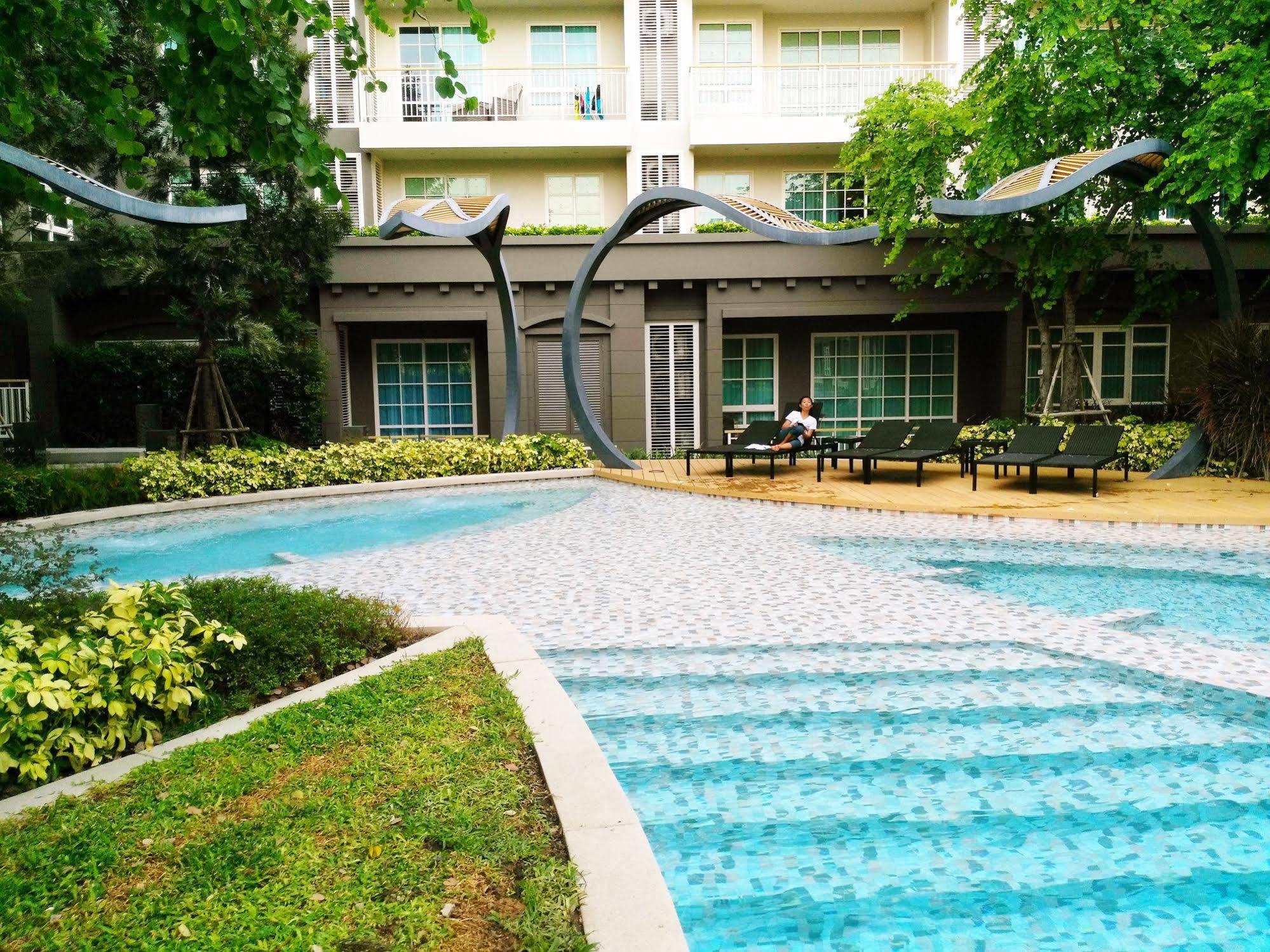 Autumn Hua Hin - The Sunset Room Zewnętrze zdjęcie